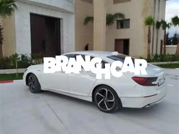 هوندا أكورد هايبرد