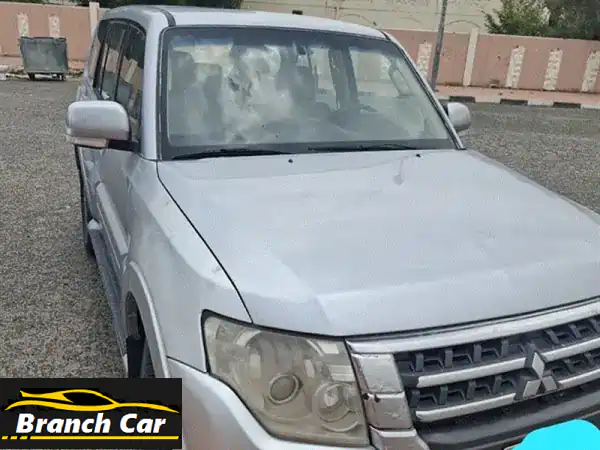 ميتسوبيشي باجيرو 2016 للبيع: نظافة الوكالة، فحص...