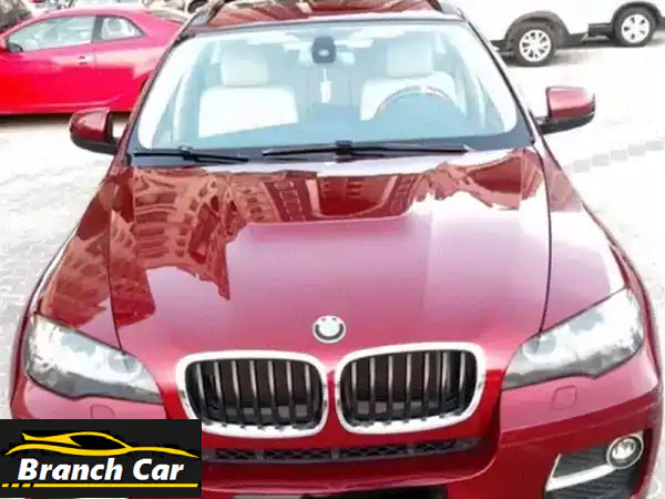 BMW X62014