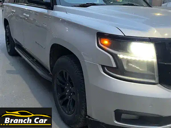 Chevrolet Suburban 2016
