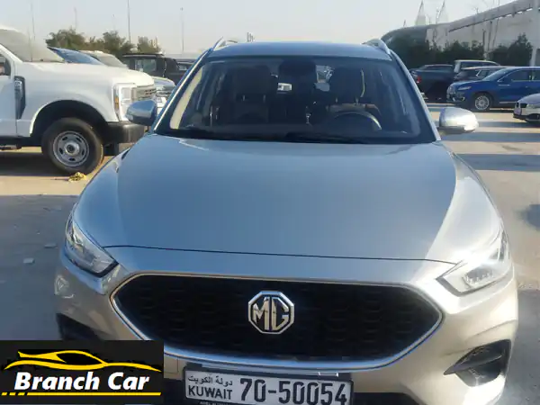 MG ZS 2023