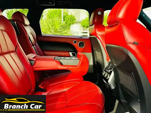 Land Rover Range Rover Sport 2016