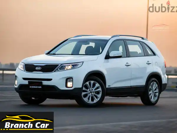 Kia Sorento 20133.5 L V6 ENGINE 7 Seater White ZERO ACCIDENT WELL MAIN