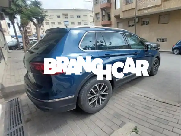 فولكس فاجن تيجوان