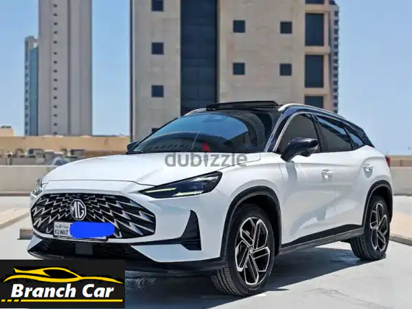MG  ONE 2024 ام جي ون
