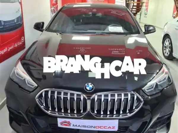 BMW الفئة الثانية ديزل أوتوماتيك 2020 في المحمدية