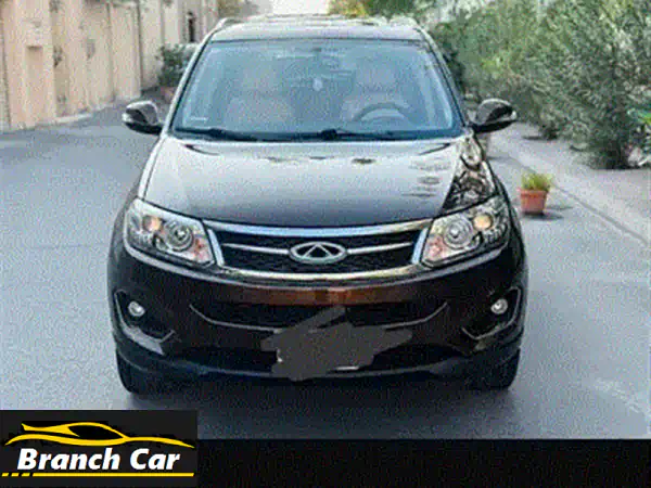 Chery Tiggo 2016