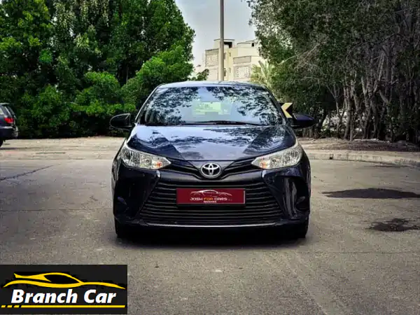 Toyota Yaris 2021