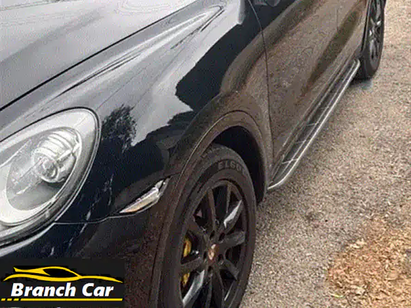 Porsche Cayenne 2011