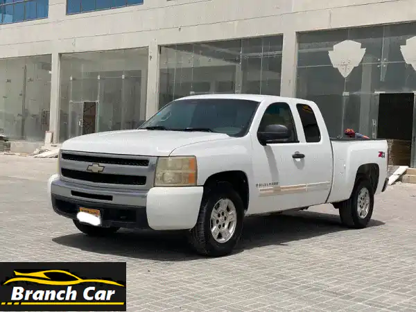 Chevrolet Silverado 2009