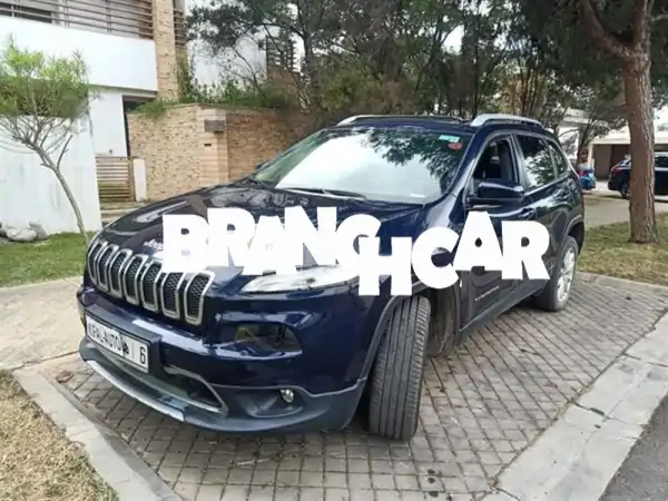 جيب شيروكي 2016 للبيع - Limited 4x4 ديزل أوتوماتيك | فحص KIFAL...