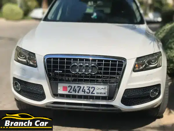 Audi Q52011 Sline