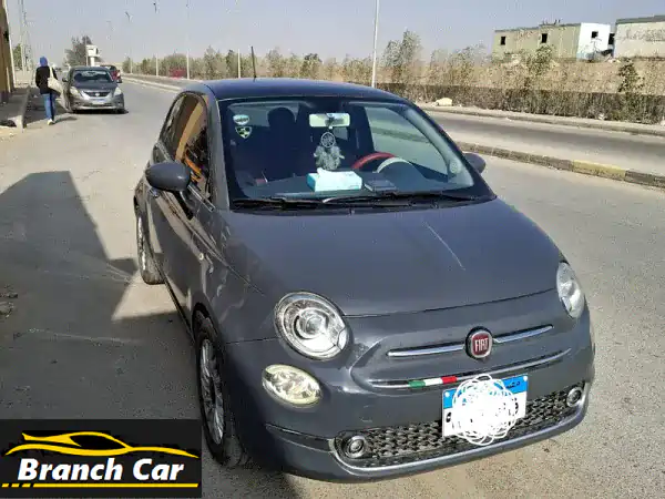 fiat 500