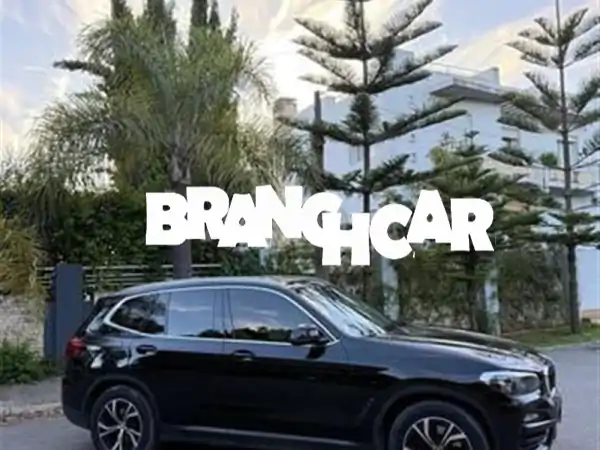 فرصة استثنائية: BMW X3 XDrive 20d 2019 – الفخامة الألمانية الأوتوماتيكية بقوة الديزل تنتظرك في المغرب!