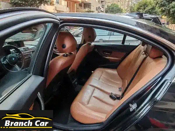 فرصة ذهبية! امتلك BMW 320i 2014 الفاخرة | أعلى فئة |...