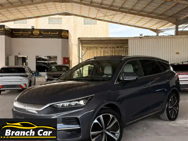 ⁦BYD⁩ ⁦TANG⁩ ⁦2022⁩ بطارية كبيرة ⁦4⁩*⁦4⁩ ⁦740⁩...