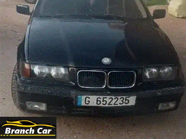 بي ام دبليو الفئة 31992
