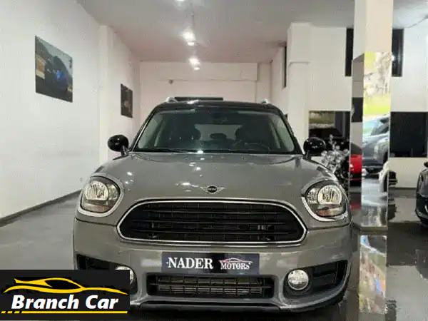 MINI Cooper S Countryman 2019 AWD