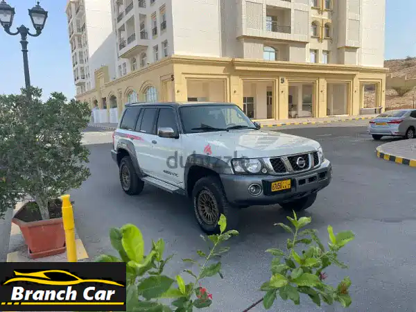فرصة لا تُعوّض: نيسان باترول 2022 V6 خليجي للبيع | 65,000 كم...
