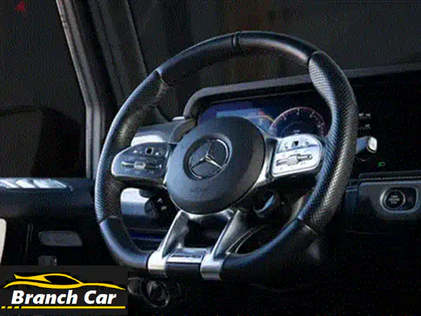 MercedesBenz G632021 AMG