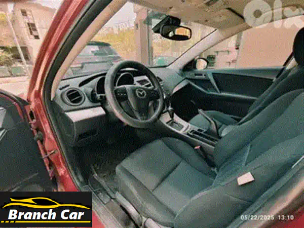 Mazda 32014