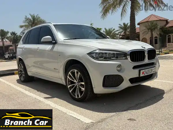 BMW 2015 وكالة البحرين: مالك واحد، 6 سلندر توين تيربو،...