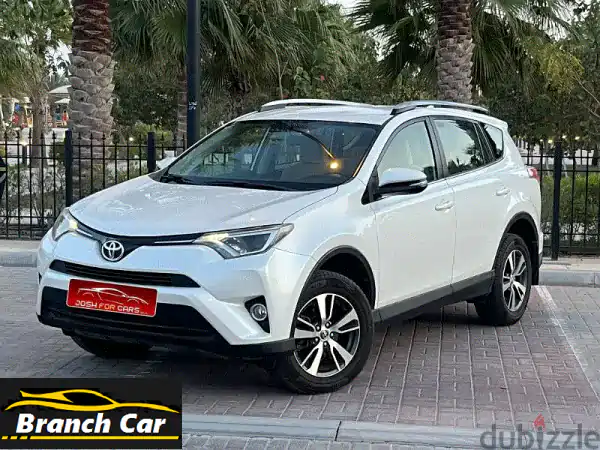 Toyota Rav 42018