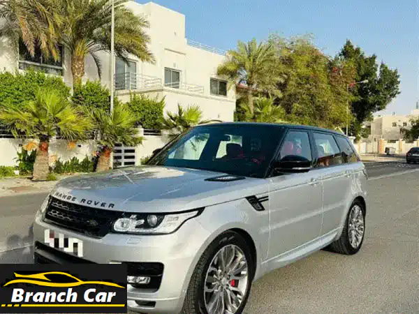 Land Rover Range Rover Sport 2016