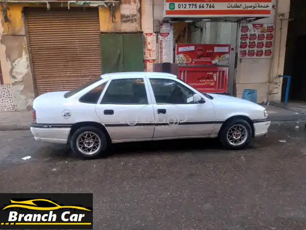 اوبل فيكترا 1995 للبيع اسكندرية الصحراوى