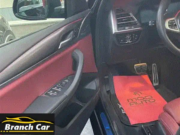 بي ام دبليو إكس42024  BMW X4x30 i 2024