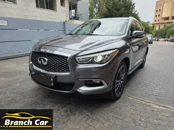 Infiniti Qx series 2016