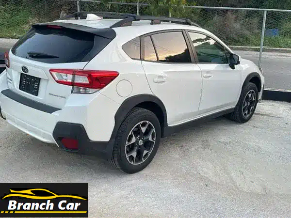 Subaru XV 2018