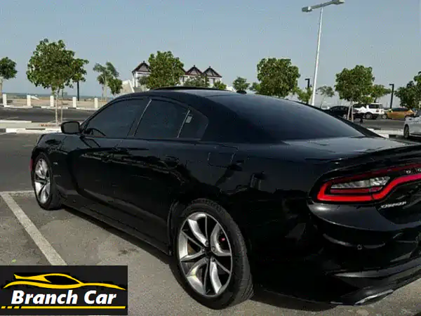 Dodge Charger 2015