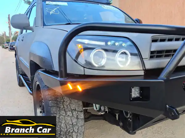 تويوتا فور رنر TRD V8 موديل 2004 للبيع في بنغازي |...