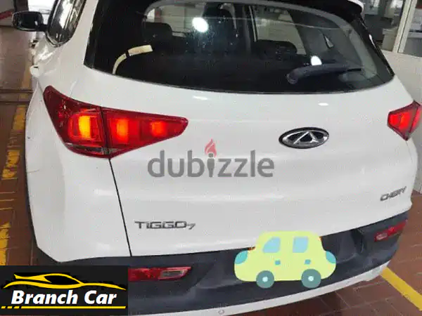 Chery Tiggo 72021 COMFORT