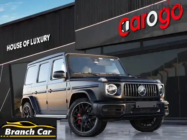 MercedesBenz G632021 AMG