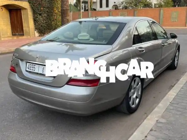مرسيدس S 350 ديزل 2010 | المالك الأول | صيانة منزلية | فخامة S-Class بحالة الوكالة (60,000)