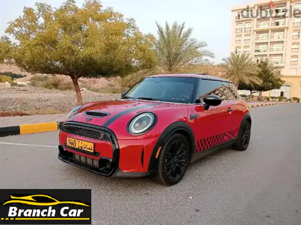 MINI Cooper s 2024