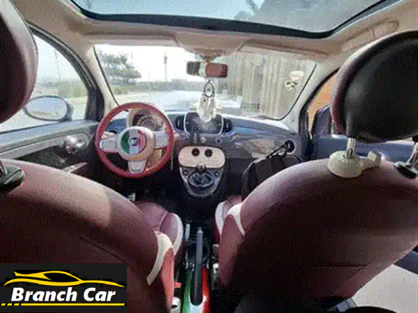 fiat 500