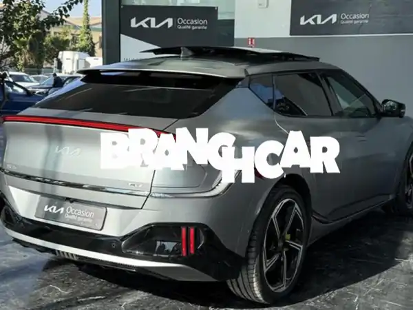 كيا EV6 GT 2023 مستعملة تحت الضمان | 585 حصان | قرض 0% | كيا أكياسيون