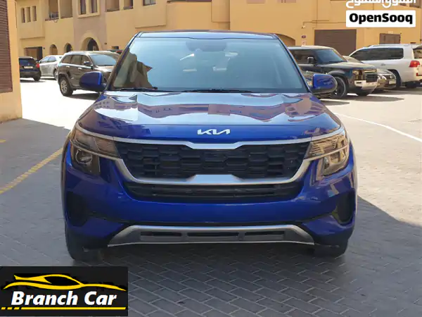 KIA SELTOS LX 2023 AWD 2.0 L 17,000 Miles