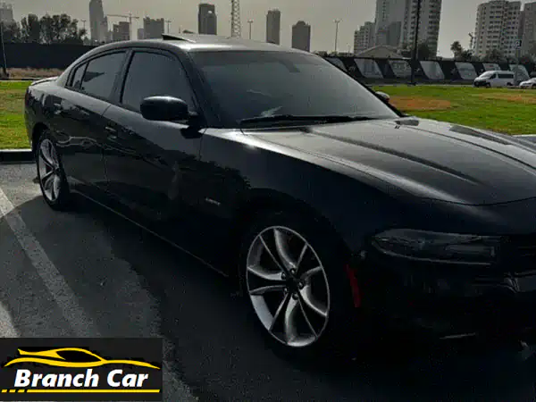 Dodge Charger 2015