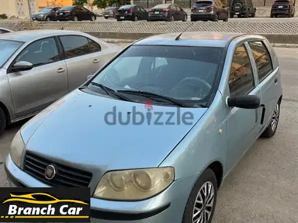 Fiat Punto 2004