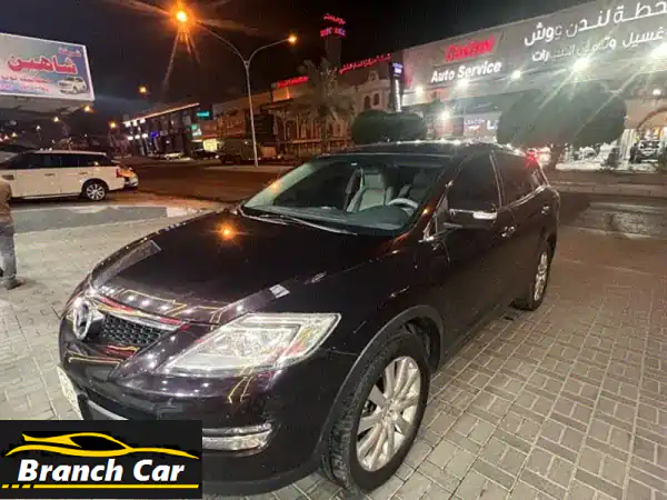 Mazda CX92008