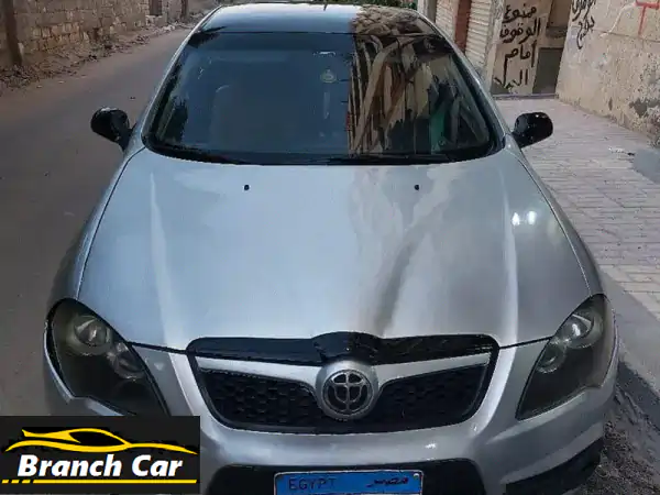 فرصة ذهبية! بريليانس FRV 2009 للبيع: فابريكة دواخل،...