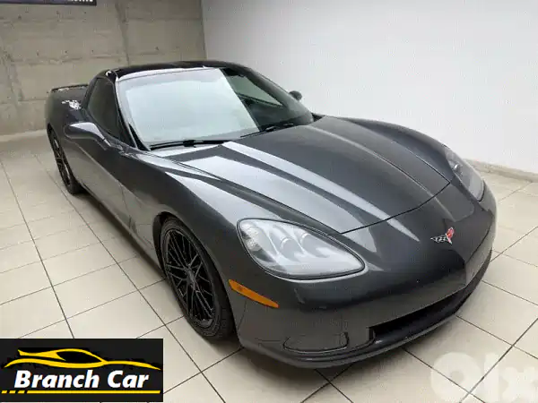 Chevrolet Corvette LS3 Manual SUPER CLEAN !