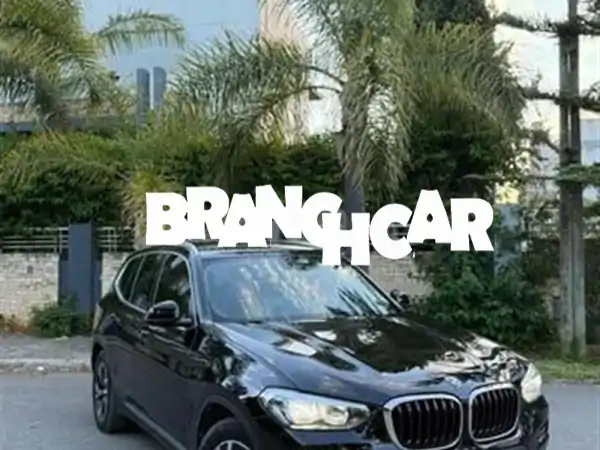 فرصة استثنائية: BMW X3 XDrive 20d 2019 – الفخامة...