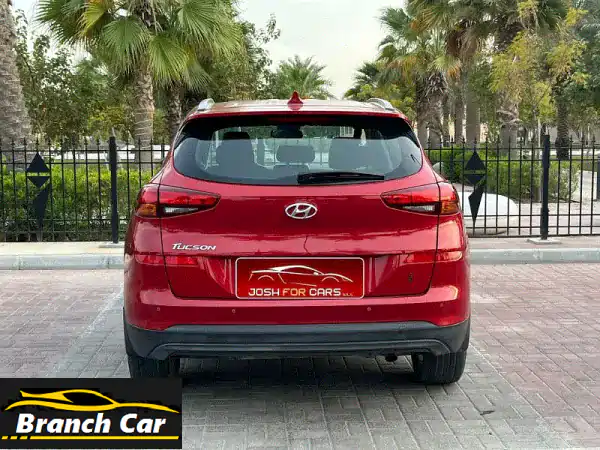 Hyundai Tucson 2020