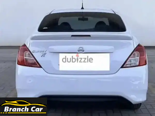 Nissan Sunny