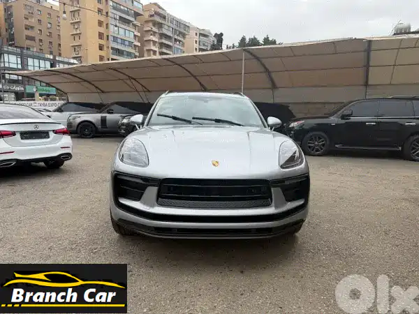 بورش ماكان S 2020: الأداء الرياضي ورفاهية SUV فاخرة تنتظرك!